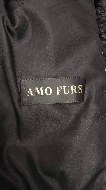 Шубы: Шуба, Норка, По колено, Италия — 17