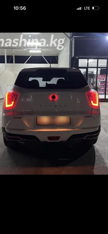 Ssangyong: Ssangyong : 2018 г., 1.6 л, Бензин, Кроссовер — 5