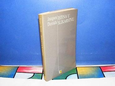 igle: Istina u slikarstvu j. derrida svjetlost sarajevo 1988 mek povez na — 1