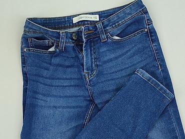 niebieski jack daniels: JDY DENIM, Jeansy damskie, rozmiar XS — 1
