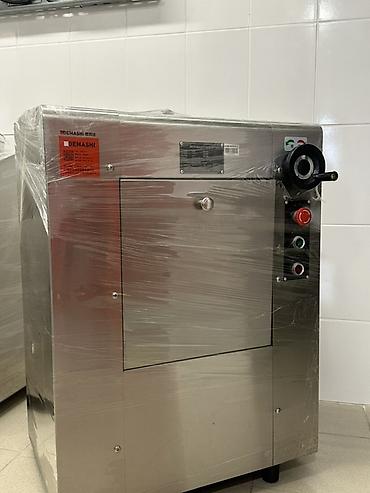 Овощерезательные аппараты: Продаётся пищевое оборудование • Тестомес — 125000 Мощный и надёжный — 7