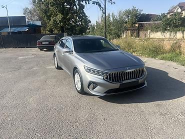 машины в расрочку: Kia Cadenza: 2020 г., 3 л, Автомат, Бензин, Седан — 1
