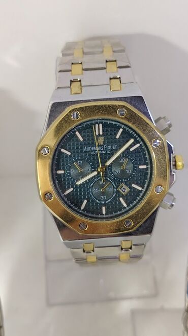Qol saatları: Yeni, Qol saatı, Audermars Piguet, rəng - Ağ — 14