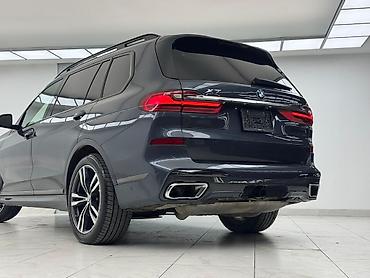 bmw 5 серия: BMW X7: 2019 г., 4.4 л, Автомат, Бензин, Кроссовер — 5