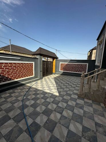 Həyət evləri və villaların satışı: Masazır 3 otaqlı, 75 kv. m, Kredit var, Yeni təmirli — 2