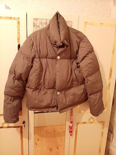 topdan geyim: Dəri kurtka, Bershka, XL — 3