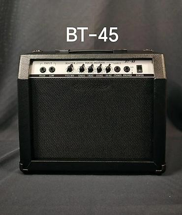 sansa mp3 player: POJAČALO ZA BAS GITARU BT45 45W BESPLATNA DOSTAVA | BT-45 (45 W bas — 1