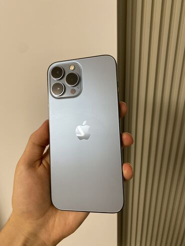 айфон икс р цена в бишкеке: IPhone 13 Pro Max, Б/у, 128 ГБ, Sierra Blue, Защитное стекло, 83 %