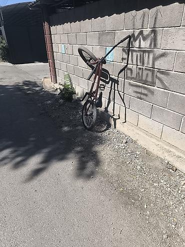 бмикс: BMX-велосипед для трюков и городского катания. - Стальная рама — 3