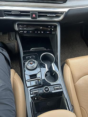Продажа авто: Kia K5: 2022 г., 2 л, Автомат, Гибрид, Лифтбек — 10