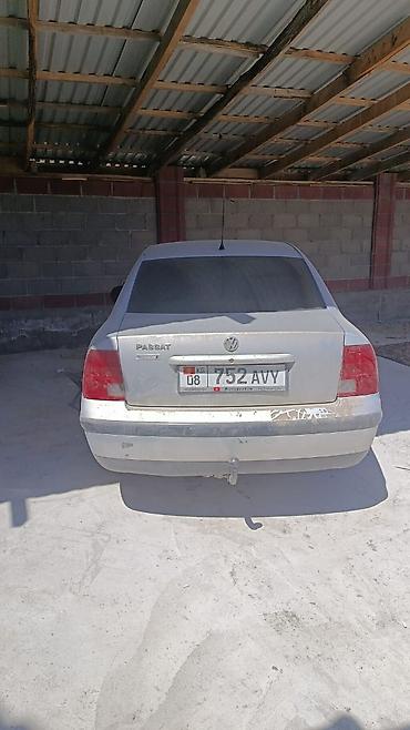 pasat b5: Volkswagen Passat: 2006 г., Механика, Бензин, Седан — 3