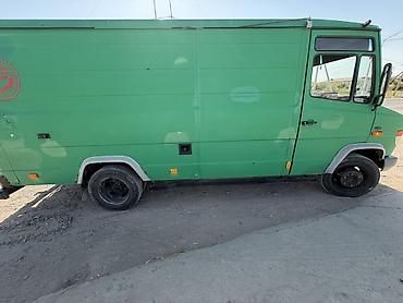 Жүк ташуучу унаа, Mercedes-Benz, Стандарт, 5 т, Колдонулган — 5