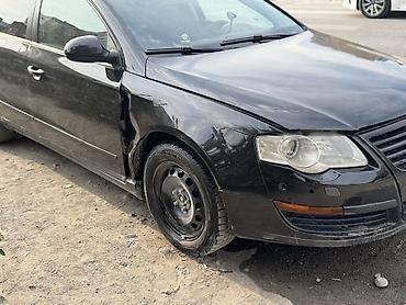 чехлы бу: Volkswagen Passat: 2005 г., 2 л, Автомат, Бензин, Седан — 4