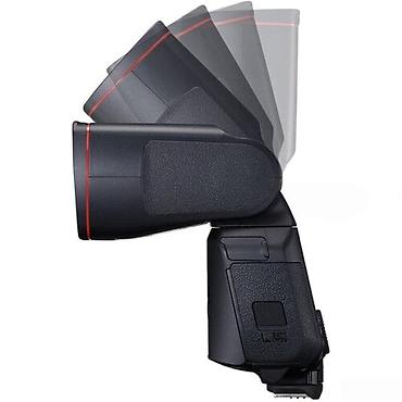 reys isiqlar: "Canon Speedlite EL-1 EU26" fotoaparat fləşiCanon Speedlite EL-1 EU26 — 4