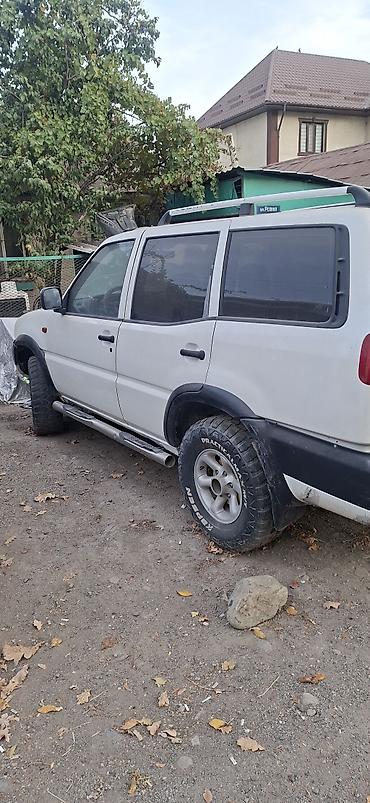 neta u pro: Ford Maverick: 2000 г., 2.4 л, Механика, Бензин, Внедорожник — 5