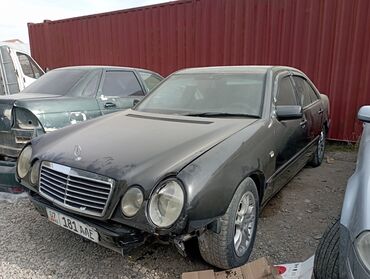 передний бампер опель вектра с: Mercedes-Benz E-Class: 1997 г., 3.2 л, Автомат, Бензин, Седан