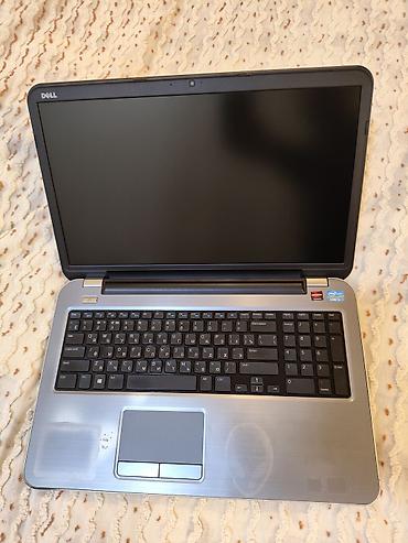 inspiron n5110: Noutbuk Dell Inspiron 5721 təmirdə olmayıb, əla vəziyyətdədir sadəcə — 3