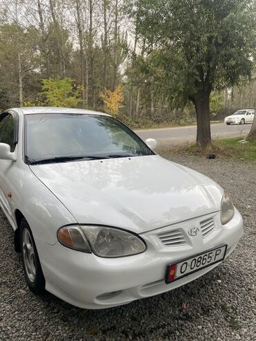 Hyundai: Hyundai Avante: 2000 г., 1.5 л, Механика, Газ, Седан