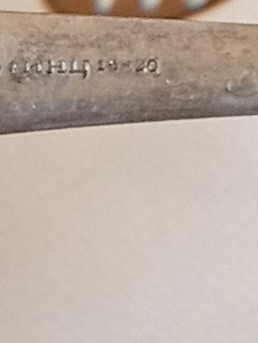 Qaşıqlar: Qədimi qashiqlar — 8