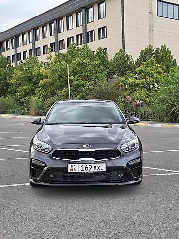 киа к3 gt: Kia K3: 2019 г., 1.6 л, Автомат, Бензин, Седан — 2