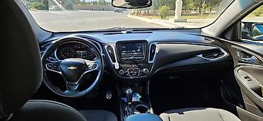 Chevrolet: Chevrolet Malibu: 1.5 л | 2016 г. 194000 км Седан — 9