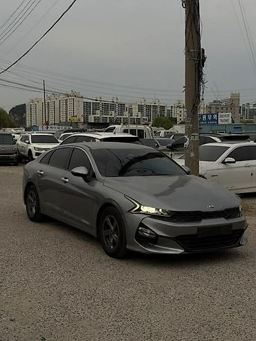belgee x50: Kia K5: 2020 г., Автомат, Бензин, Седан — 5