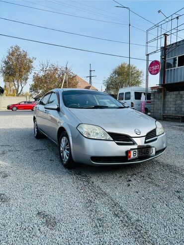 коробка ауди а6 с4: Nissan Primera: 2002 г., 1.8 л, Автомат, Бензин, Седан