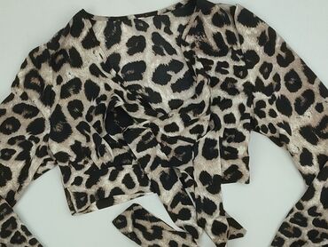 Leopard, Women's blouse, size S (EU 36)