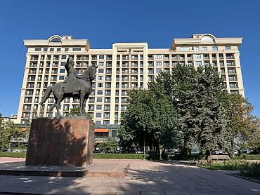 180: 3 комнаты, 89 м², Золотой квадрат Элитка, 12 этаж, ПСО (под самоотделку) — 7