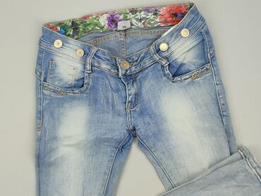 Jeans: M (EU 38), condition - Good