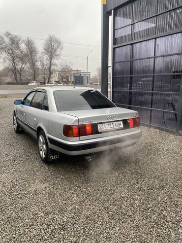 Audi: Audi S4: 1992 г., 2.3 л, Механика, Бензин, Седан — 7