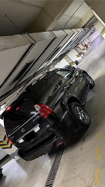 lexus es 300 2013: Lexus GX: 2004 г., 4.7 л, Автомат, Бензин, Внедорожник — 2
