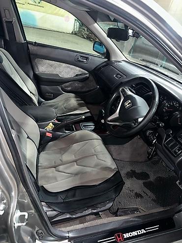 Honda: Honda Accord: 1998 г., 1.8 л, Автомат, Бензин, Седан — 7