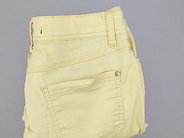 pull bear rozmiarowka: Spodnie materiałowe damskie, rozmiar L — 6