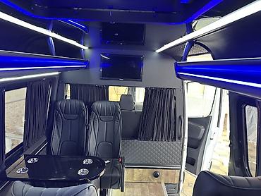 gelendvagen: Заказ пренимаем договорная Mercedes-Benz Sprinter (длиннобазный — 6