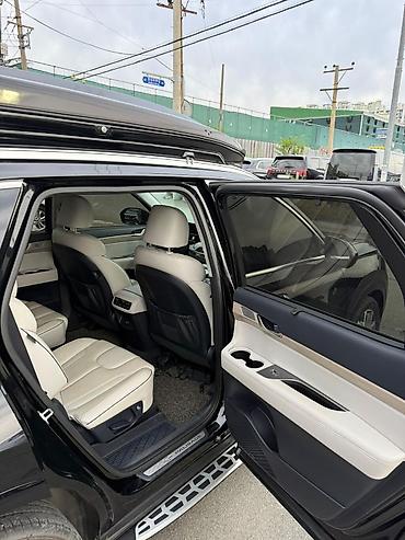 Hyundai: Hyundai Palisade: 2021 г., Кроссовер — 26