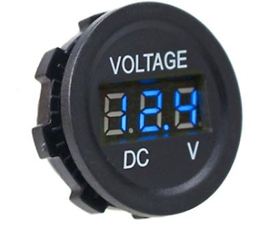 Kateqoriya: Alətlər > Ölçü və Test Alətləri 7V-30V LED Panel Mini