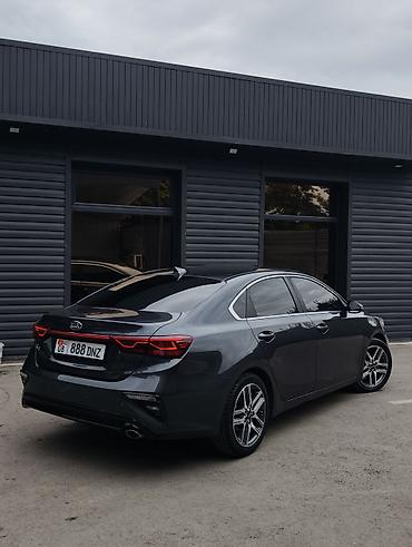на кия: Kia K3: 2019 г., 1.6 л, Вариатор, Бензин, Седан — 3