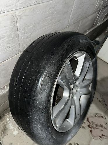 колесо на matiz: Диска 1шт
215/60R17 — 2