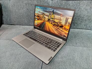 Ноутбуки: Ноутбук, Lenovo, 24 ГБ ОЗУ, AMD Ryzen 7, 15.6 ", Новый, Для работы, учебы, память SSD