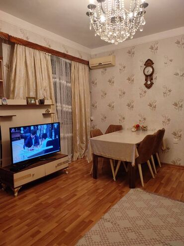 Yeni tikili: 2 otaqlı, Yeni tikili, m. Həzi Aslanov, 75 kv. m — 3