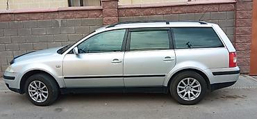 jetta 2: Volkswagen Passat Variant: 2002 г., 2 л, Автомат, Бензин, Универсал — 2