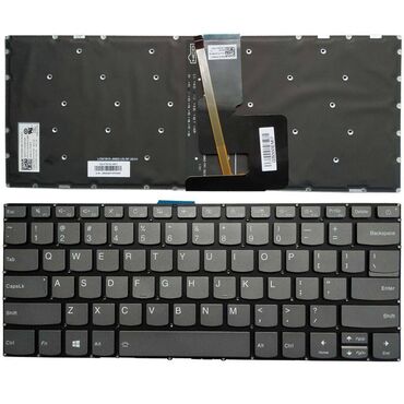 зарядник на ноутбук леново: Клавиатура Lenovo V14-ADA no power key/backlit Арт.3244