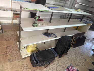 аппарат для измерения давления цена бишкек: Срочно продается полка двусторонняя для магазинов. Длина 2,5м на