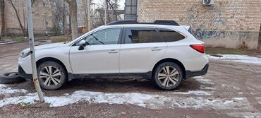 Subaru: Subaru Outback: 2019 г., Автомат, Бензин, Универсал — 7
