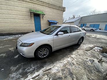 Toyota: Toyota Camry: 2008 г., 3.5 л, Автомат, Бензин, Седан — 1
