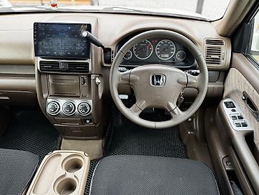 Honda: Honda CR-V: 2003 г., 2 л, Автомат, Бензин, Кроссовер — 10