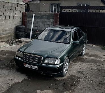 mersedes e class: Mercedes-Benz C-Class: 1994 г., 1.8 л, Механика, Бензин, Седан — 5