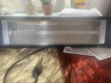ev zengi: Elektrik infraqırmızı qızdırıcı - Tip: Şəbəkəyə qoşulan elektrikli — 1