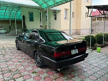 bmw e34 3 2: BMW 5 series: 1993 г., 3.2 л, Механика, Бензин, Седан — 2